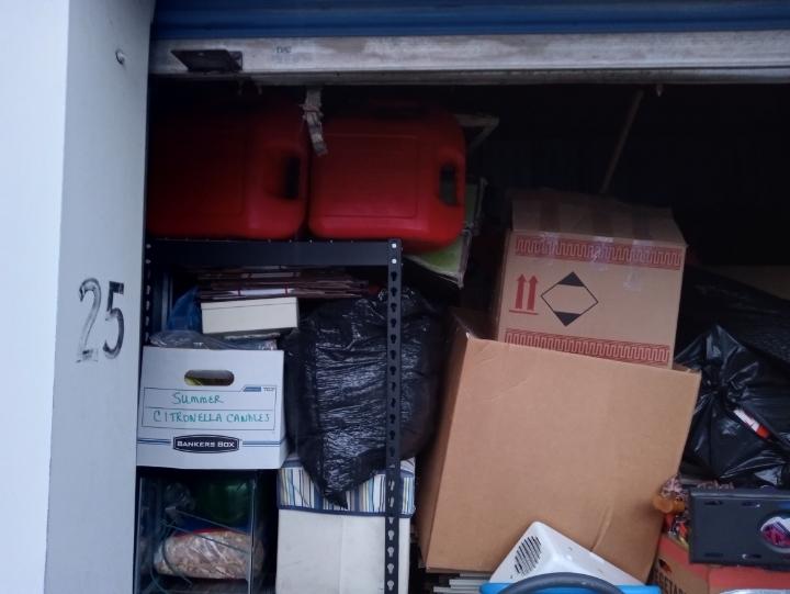 Storage Unit Auction in Stroudsburg, PA at Dove Storage Stroudsburg